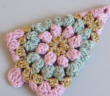 Granny Tree Pattern Bundle – Classic Glow, Pastel Magic & Nordic Twist - Crochet
