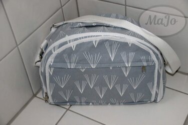 Sannys Beauty Case - E-Book und Nähanleitung