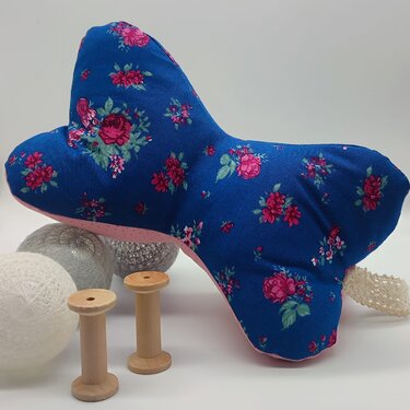 **Leseknochen XXL** Schnittmuster und Nähanleitung