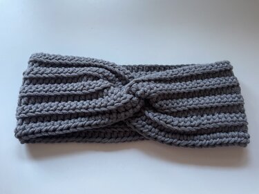 Headband “Little Adventurers” – Crochet Pattern - Image 2