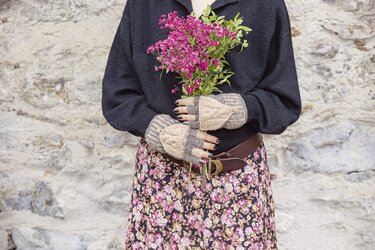 Wollige Lieblinge, gestrickt - Stricken