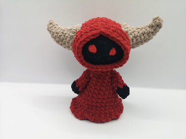 cute grim reaper crochet pattern + variations -  by NiggyArts - Image 6