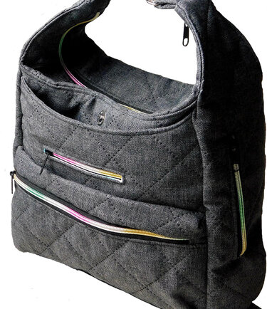 Sannys Flexibag - E-Book und Nähanleitung