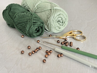 Cutlery Holder Christmas Tree, Cutlery Pouch Tree, Holiday Table Decoration - Crochet