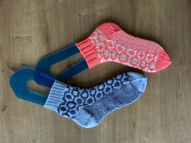 socks Ipanema - Knitting