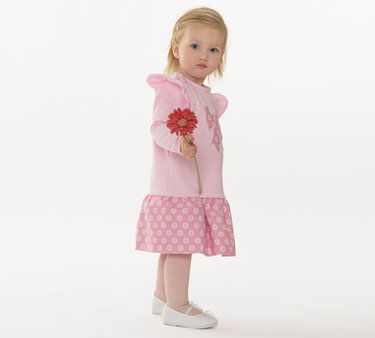 sewing pattern baby sweatshirt SOPHIE 2-in-1 photo tutorial 0m/1m–3y/4y