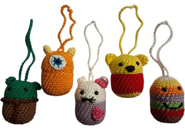 Mut - mach - Eier - Häkeln