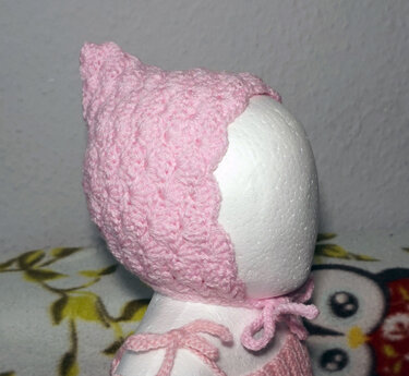 Crochet Pattern For The Pixie Hat!