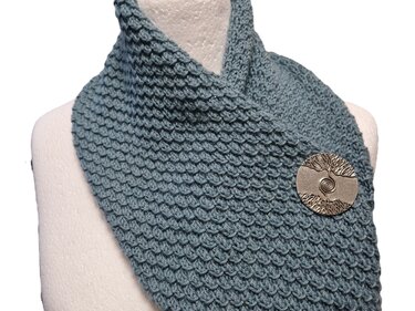 Barisa - gestricktes Minituch - Stricken