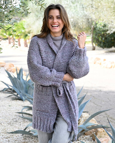 Strickanleitung Lange Jacke 9601349_07