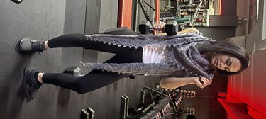 Snowballfight - Knitting