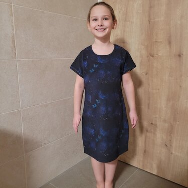 eBook Kleid Easy Kinder - Nähen