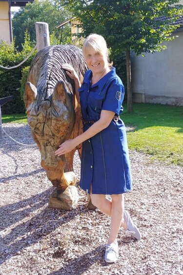 Jeanskleid Sunja - Gr 32-64 - E-Book und Nähanleitung