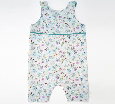 sewing pattern baby set DOLCE & MILA tutorial 1m/3m 6m/9m 12m/18m 2y/3y