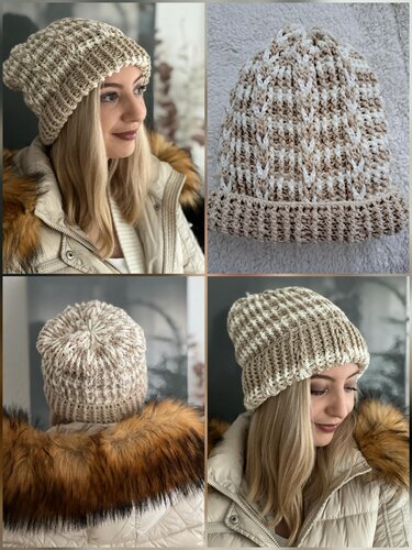 Wendy Häkelmütze - Häkeln