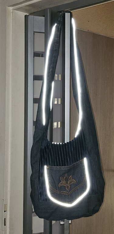 Rubus pocket pattern - Sewing