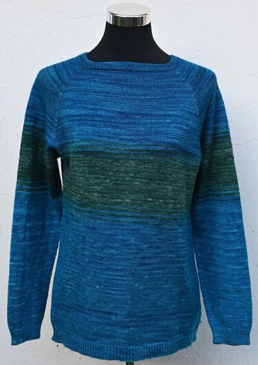 Eismeersweater - Stricken