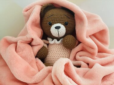 Teddy Bear Crochet Pattern - Image 9