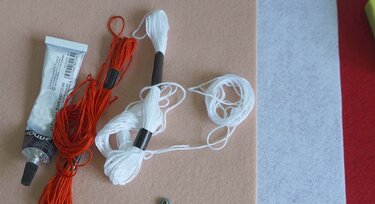 Craft Instructions: Santa - Crafts