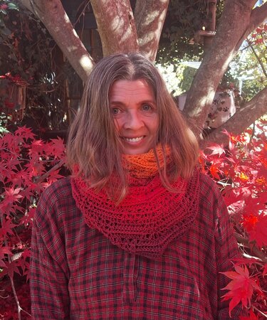 Adventstuch 2025 – Häkelanleitung für dein entspanntes Adventsprojekt - Bild 9