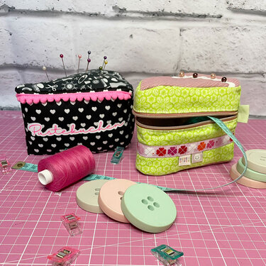 Kuchen aus Stoff „TortenTraum“ (Nähanleitung & Schnittmuster)