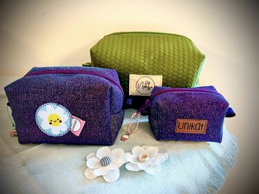 Ebook 3er Set Boxy SUTRI Schnittmuster - Bild 10