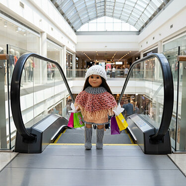 Crochet 18" Doll Clothes Pattern