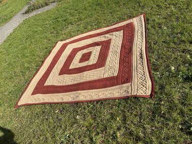 Jahresdecke "Celtic Love" - Bild 2