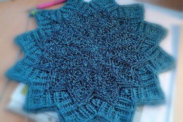 Baltic Winter - Häkeln