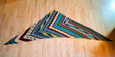 Tuch Awenasa 2.0 - Stricken