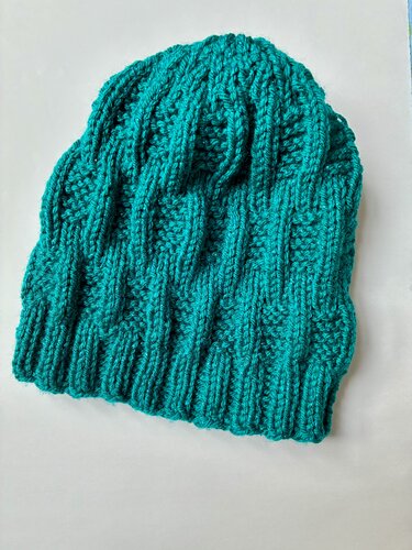 Strickanleitung Set: "Gutumhüllt" Schal und Mütze für Kinder