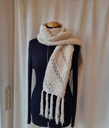 Schal Solstice No 5 - Bild 16