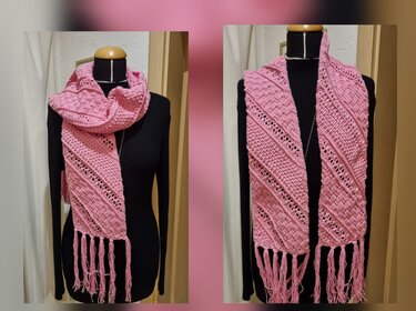 Schal Solstice No 5 - Bild 18