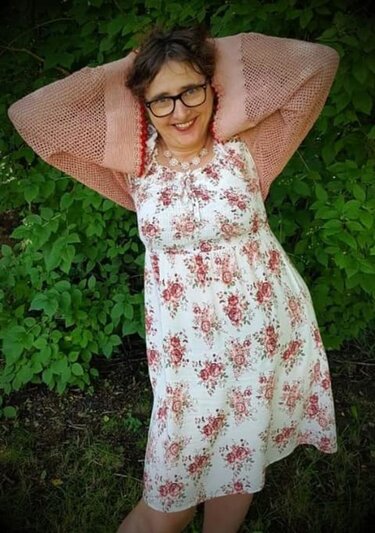 Häkelanleitung Ärmelschal Fatushe ( Ohne Maschenprobe / Für jede Größe nach zuarbeiten)