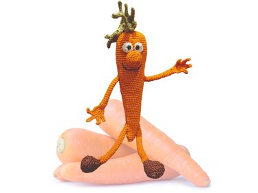 Carlos Carrotman - Crochet