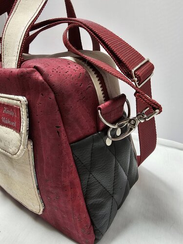 Schnittmuster und Anleitung für Boston - Bag - Bild 8