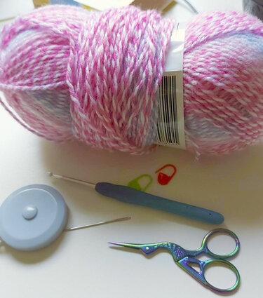 Crochet Pattern: Cat Ears Hat! - Image 4