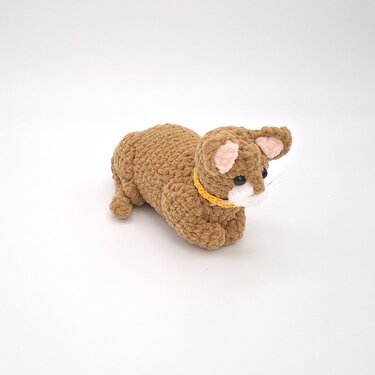 Callie, the loaf - Crochet