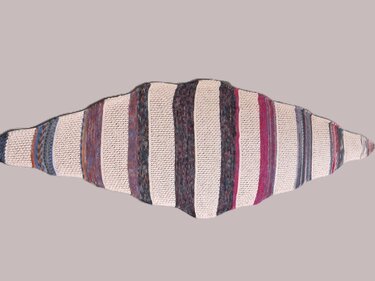 Dorothea - Strickanleitung für ein symmetrisches Tuch - Bild 2