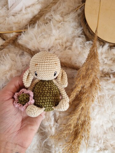 Pattern | June the Dayguard | PDF - Crochet