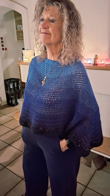 Caros Poncho - Bild 12