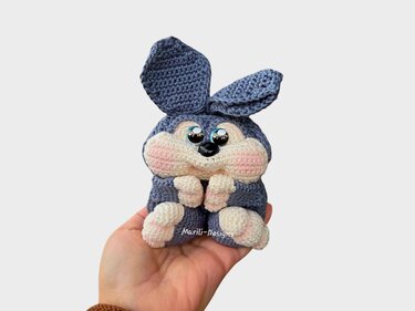 Bunny gift bag - Image 7
