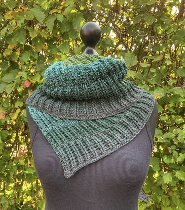 Crochet pattern Rippchen