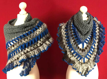 einfaches FreitagsTuch