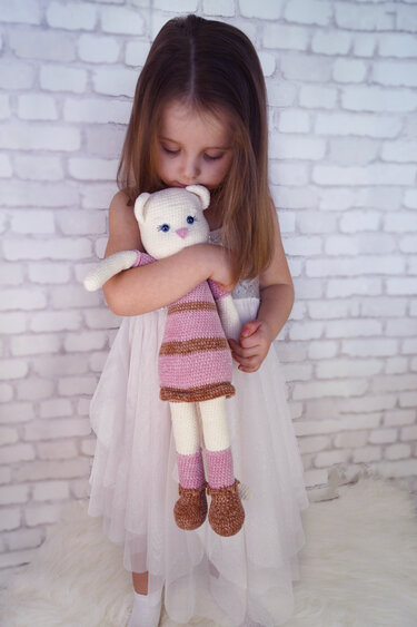 Sparset 4 in 1! 4 Amigurumis zum Preis von 3! - Häkeln