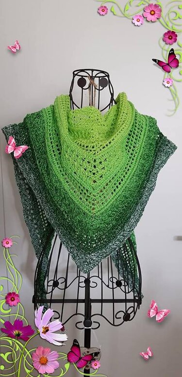 meine Fremdsprache - Häkeln