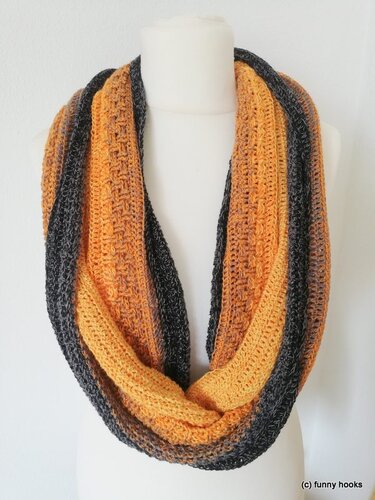 Möbius Janis - Häkeln