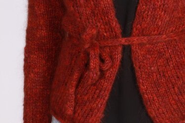 Kirstine Jacket - Knitting