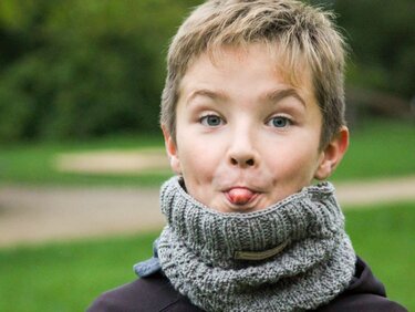 Strickanleitung Loop 2020