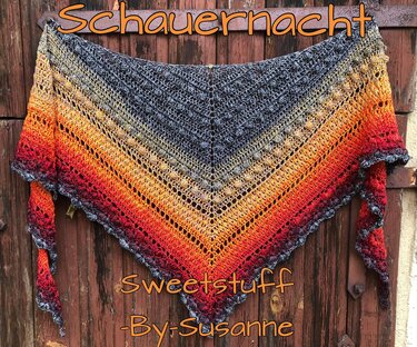 Schauernacht - Häkeln